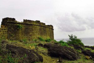 Mormugao Fort Goa