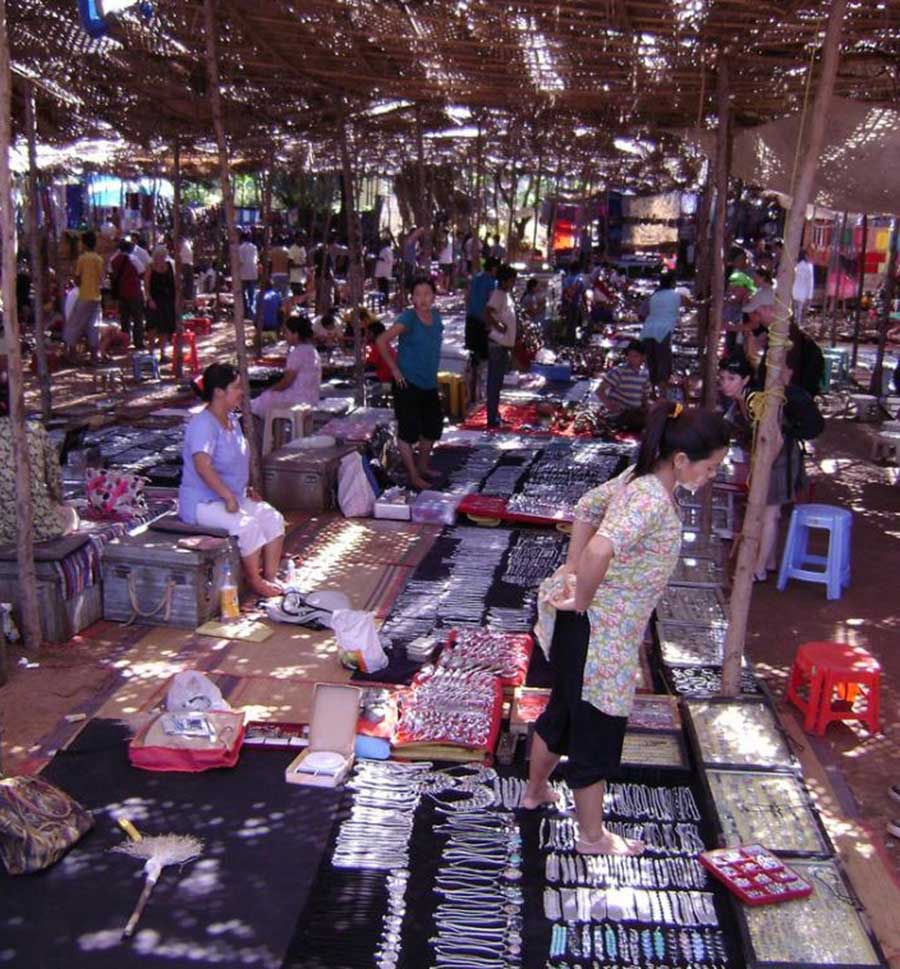 Flea Markets in Goa